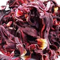 HIBISCO ( FLOR ) 100g